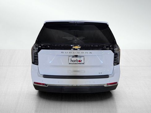 New 2026 Chevrolet Suburban LT w/ Comfort Package image 5