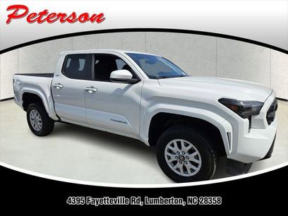 Certified 2025 Toyota Tacoma SR5