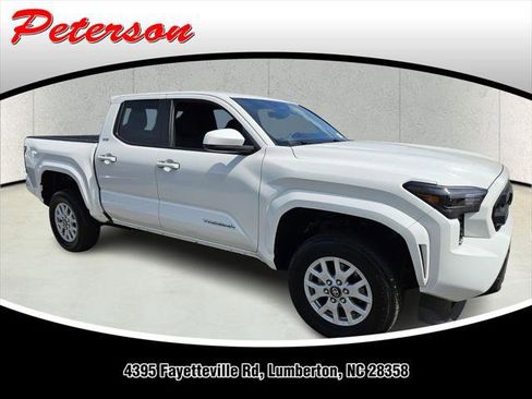 Certified 2025 Toyota Tacoma SR5 RWD image 1