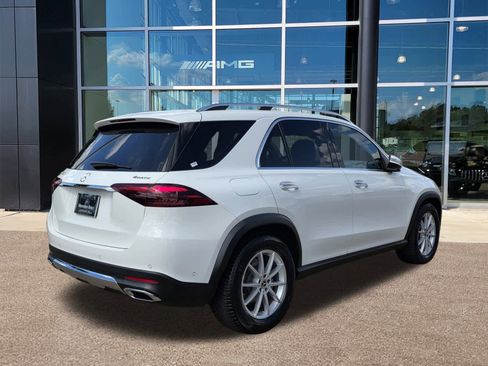 Certified 2024 Mercedes-Benz GLE 350 4MATIC image 5