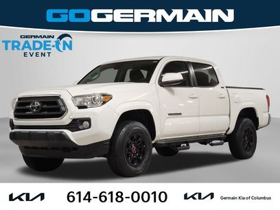 Used 2022 Toyota Tacoma SR5