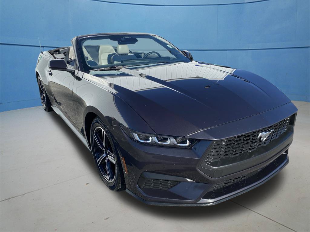 Used 2024 Ford Mustang Premium RWD image 2