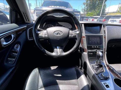 Used 2014 INFINITI Q50 Premium w/ Technology Package RWD image 14