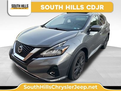 Used 2020 Nissan Murano Platinum w/ Cargo Package