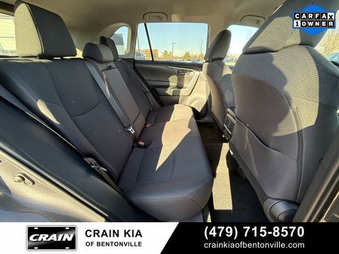 Used 2024 Toyota RAV4 LE image 32