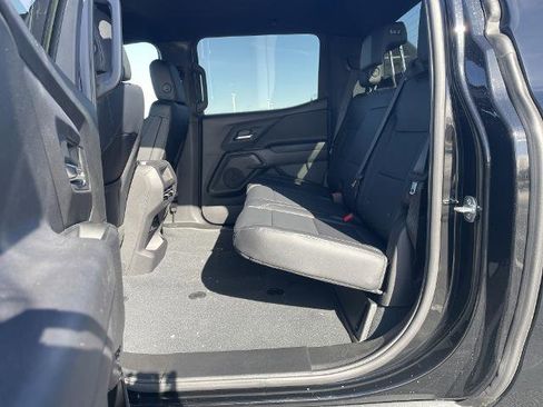 New 2026 Chevrolet Silverado EV W/T w/ LPO, Custom Package image 22