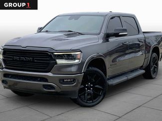 Used 2021 RAM 1500 Laramie RWD video 1
