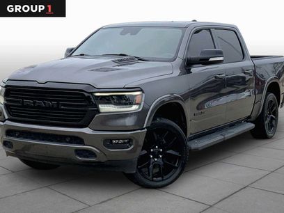 Used 2021 RAM 1500 Laramie