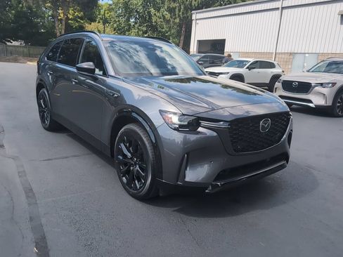 New 2026 MAZDA CX-90 3.3 Turbo S w/ Premium Package AWD/4WD image 2