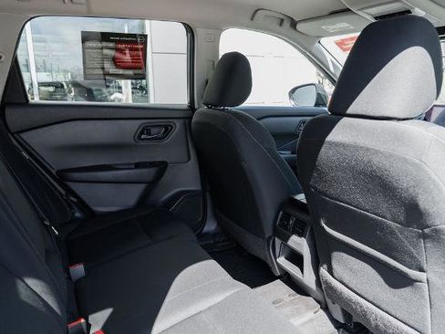 Certified 2025 Nissan Rogue S AWD/4WD image 25