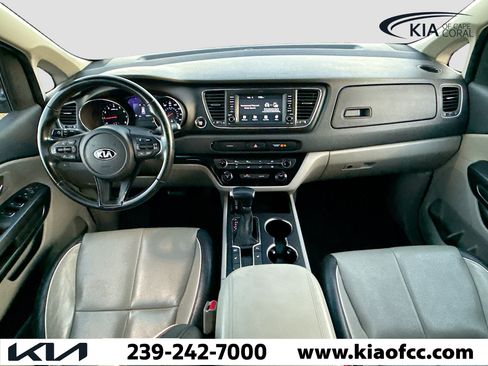 Certified 2021 Kia Sedona EX image 15