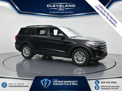New 2026 Ford Explorer Active