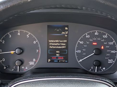 Used 2024 Toyota Corolla Cross LE FWD image 22
