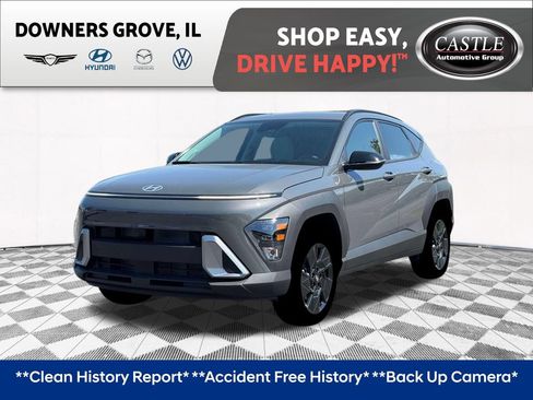 Used 2026 Hyundai Kona SEL Sport AWD/4WD image 1