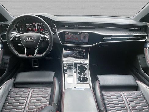 Used 2021 Audi RS 7 Sportback AWD/4WD image 7
