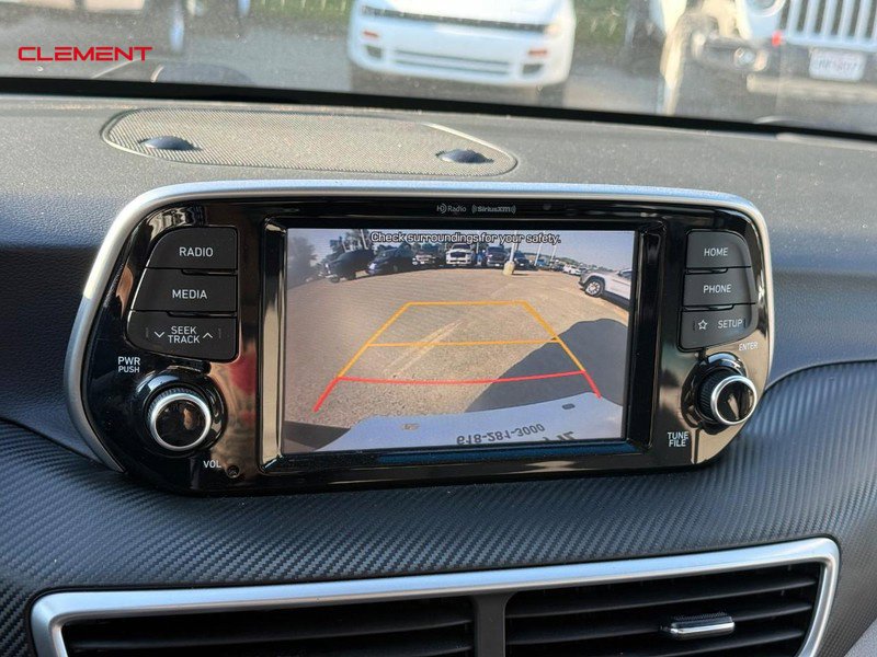 Used 2020 Hyundai Tucson Value FWD image 28