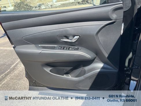 Used 2025 Hyundai Tucson SEL FWD image 32