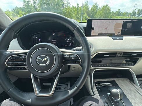 Certified 2024 MAZDA CX-90 Plug-In Hybrid w/ Premium Plus image 31