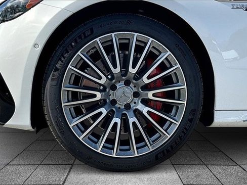 New 2026 Mercedes-Benz E 53 AMG e 4MATIC Sedan image 15