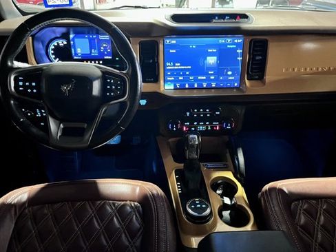 Used 2022 Ford Bronco Outer Banks image 26