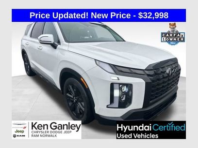 Used 2023 Hyundai Palisade XRT