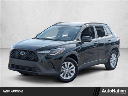 Used 2023 Toyota Corolla Cross LE