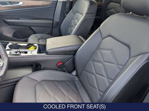 Certified 2026 Volkswagen Atlas SE AWD/4WD image 14