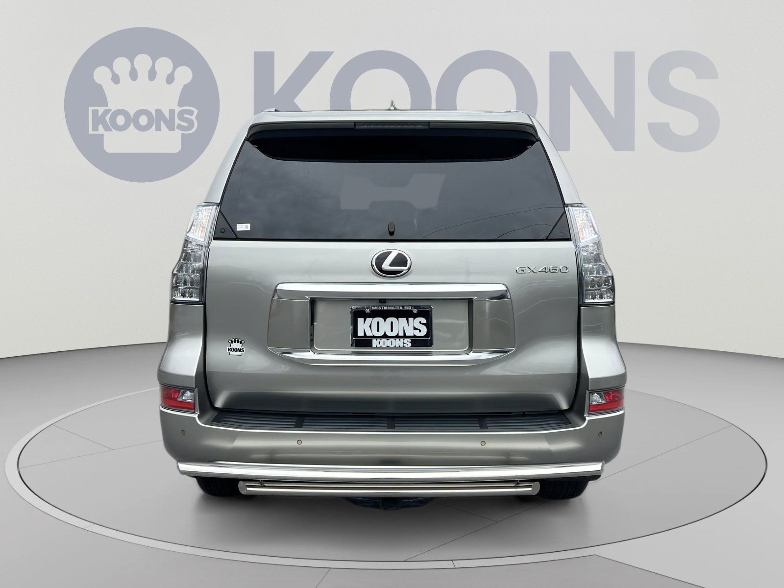Used 2023 Lexus GX 460 Premium w/ Premium Package AWD/4WD image 5