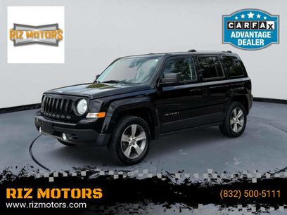 Used 2016 Jeep Patriot High Altitude