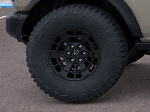 New 2026 Ford Bronco Badlands AWD/4WD image 21