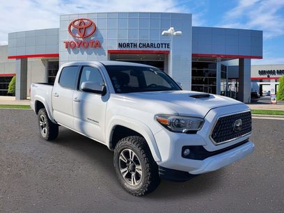 Used 2018 Toyota Tacoma TRD Sport