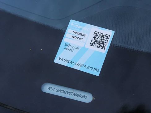 New 2026 Audi RS 3 image 29