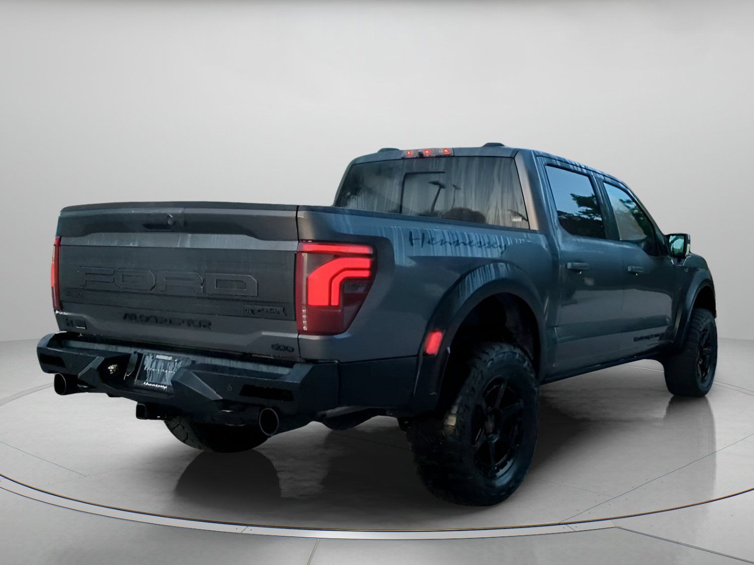 New 2026 Ford F150 Raptor AWD/4WD image 30