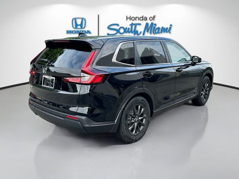 Used 2026 Honda CR-V EX-L image 6