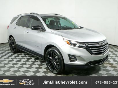 Used 2021 Chevrolet Equinox LT