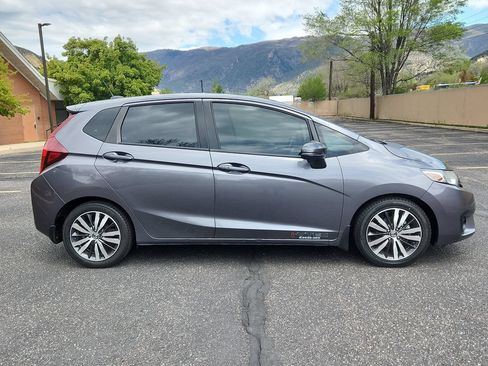 Used 2015 Honda Fit EX-L image 2