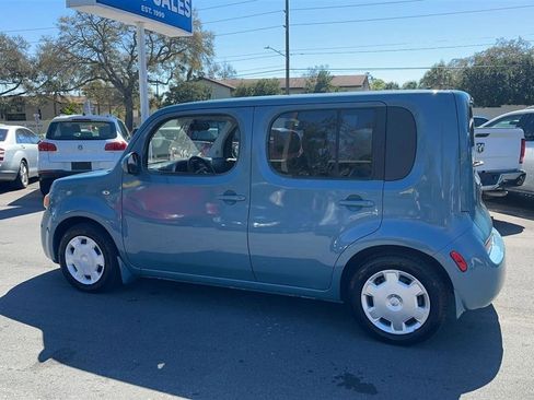 Used 2009 Nissan Cube 1.8 S w/ Interior Designer Pkg image 9