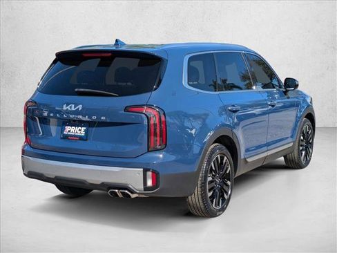 Used 2023 Kia Telluride SX image 5