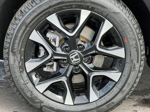 New 2026 Honda HR-V EX-L image 6