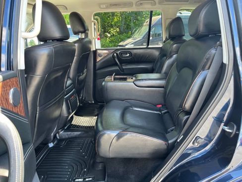 Used 2020 Nissan Armada SL w/ Premium Package RWD image 13