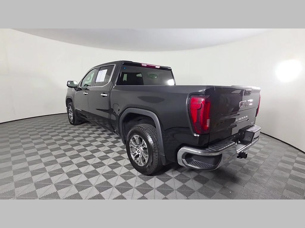 Used 2025 GMC Sierra 1500 SLT RWD image 44