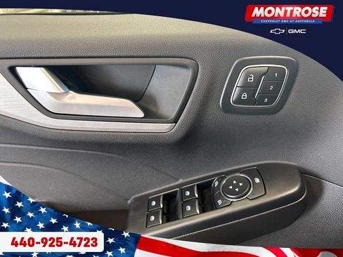 Used 2024 Ford Escape Platinum AWD/4WD image 10