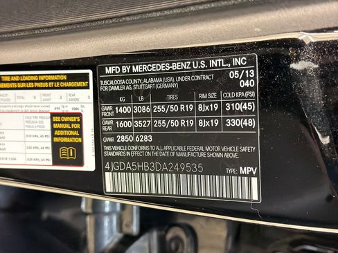 Used 2013 Mercedes-Benz ML 350 4MATIC image 18