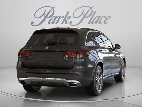 Certified 2021 Mercedes-Benz GLC 300 image 19