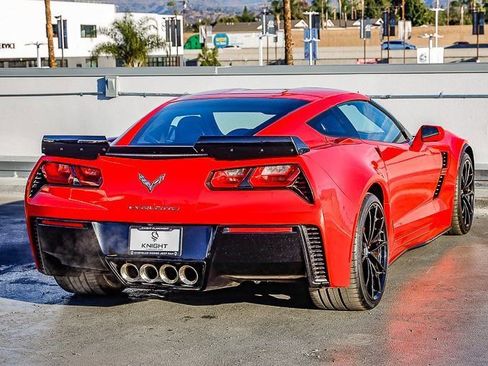 Used 2018 Chevrolet Corvette Grand Sport image 9