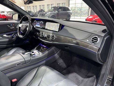 Used 2016 Mercedes-Benz S 550 Sedan image 68