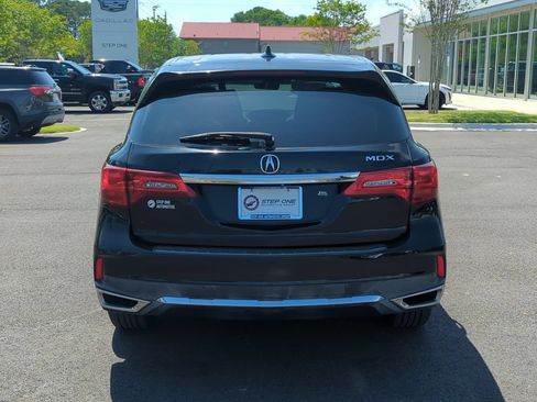Used 2017 Acura MDX FWD image 5