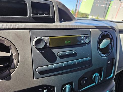 Used 2013 Ford E-250 and Econoline 250 w/ Commercial Cargo Van Pkg image 15