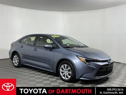 Certified 2025 Toyota Corolla LE w/ Convenience Package AWD/4WD image 1