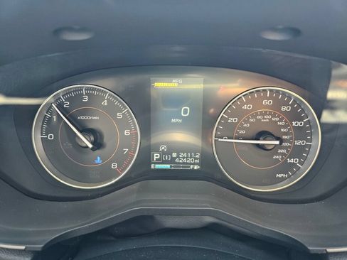 Used 2021 Subaru Crosstrek 2.5i Limited w/ Moonroof Package 2 AWD/4WD image 23
